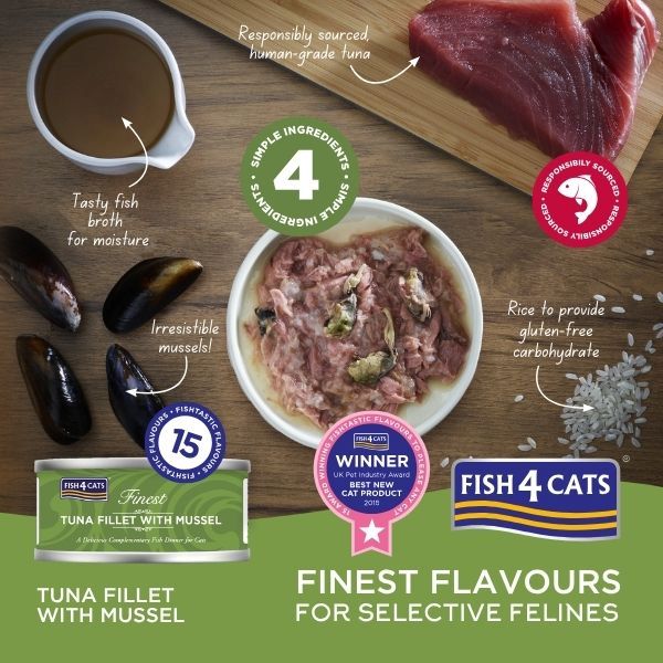 GLM Tuna Fillet
