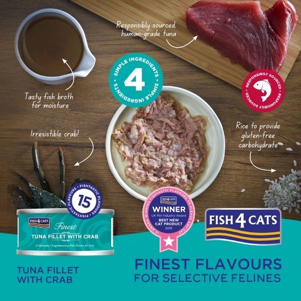 Tuna fillet