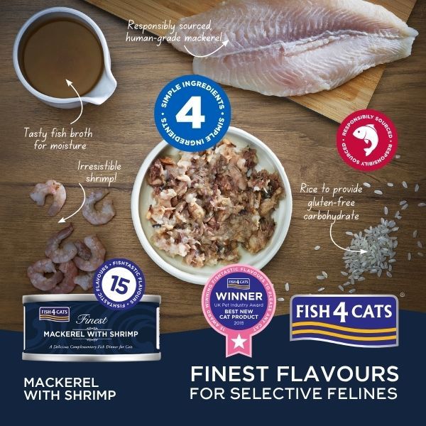 Mackerel Shrimp