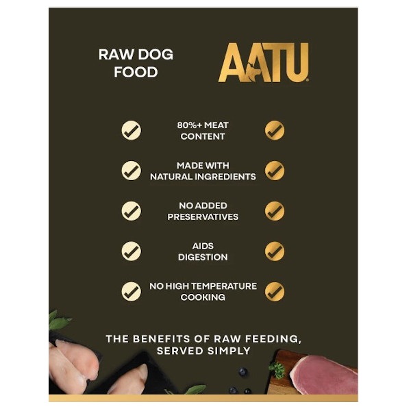AATU Raw Dog