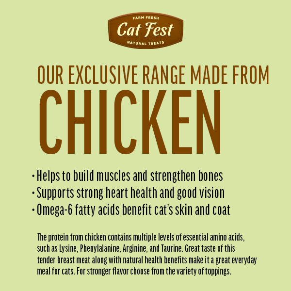 Chicken Pouch