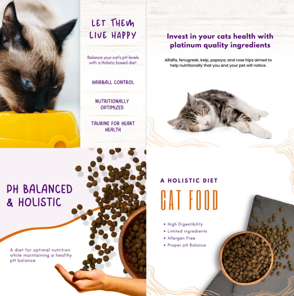 Feline Caviar PH Balanced and Holistic