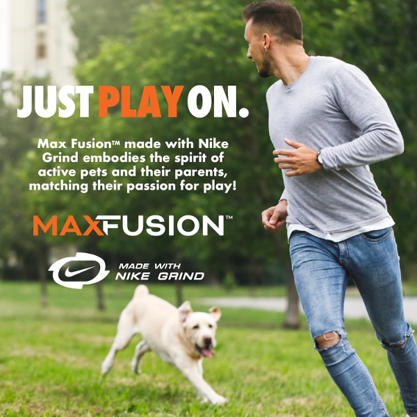 1. Fact Sheet - Max Fusion + Nike Grind