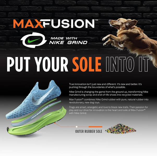 2. Fact Sheet - Nike Grind Material