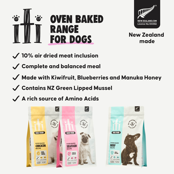 Oven Baked