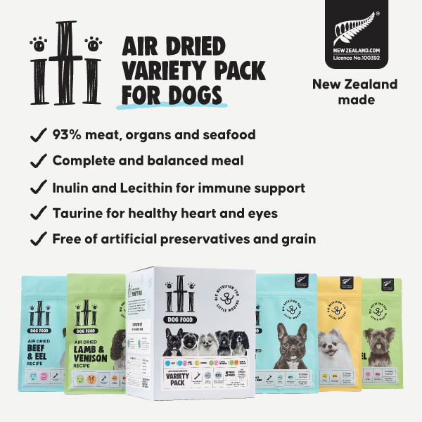 Variety Dog Pack