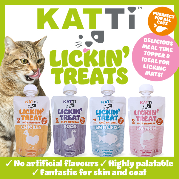 1. Fact Sheet - Katti Lickin Treats