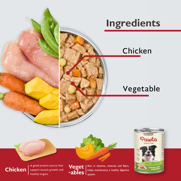 - Chicken With Vegetable 2