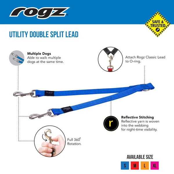 Utility Double Split Lead