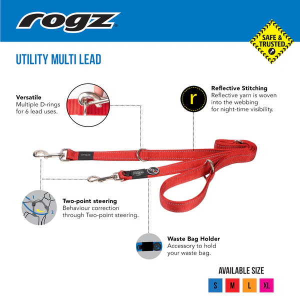 Utility Multi Lead