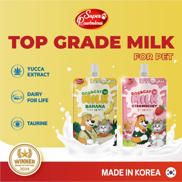Flavoured Milk