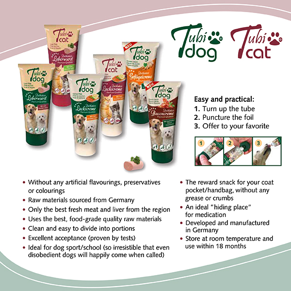 Tubi Factsheet