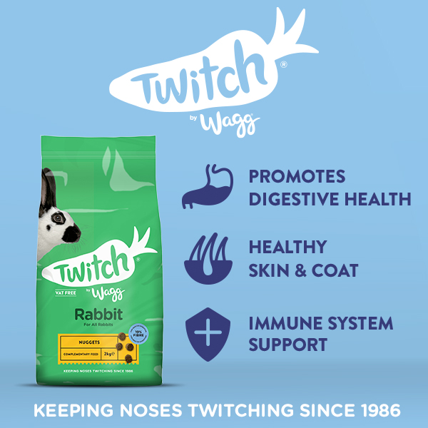 Wagg Rabbit Factsheet